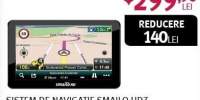 Sistem de navigatie GPS SMAILO HD7, 7", Europa