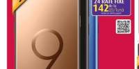 Telefon SAMSUNG Galaxy S9, 64GB, 4GB RAM, Dual SIM, Blue