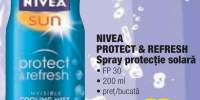 Nivea Protect & Refresh spray protectie solara