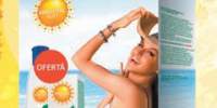 Gerovital Set crema anti age protectie solara + Lapte reparator dupa plaja