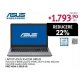 Laptop ASUS X542UA-DM521