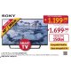Televizor LED Smart Full HD, HDR, 102 cm, SONY KDL- 40WE665