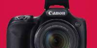 Camera foto digitala CANON PowerShot SX530, 16Mp, 50x, negru