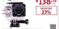 Camera video sport E-BODA SJ5100W, Full HD, WI-FI, argintiu