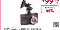 Camera video auto EBODA DVR 2002, 2.7", Full HD, negru