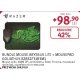 Bundle Gaming RAZER mouse Abyssus Lite + mouse pad Goliathus, negru