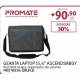 Geanta laptop PROMATE Ascend1-MB, 15.6", gri