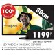 Led Tv Samsung 80 cm 32F4000