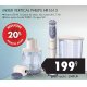 Mixer vertical Philips HR1613