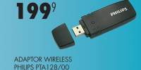 Adaptor wireless Philips PTA128/00