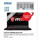 Laptop Gaming MSI GF63 8RC