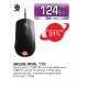 Mouse Gaming STEELSERIES Rival 110, 7200 dpi, negru