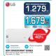 Aer conditionat LG S09EQ, 9000 BTU, A++/A+, Wi-Fi Ready, alb
