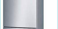 Combina frigorifica BOSCH KGV58VL31S, 505 l, 191 cm, A++, inox
