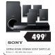 Sistem Home Cinema Sony DAVITZ140
