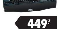 Tastatura gaming Logitech G510S