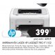 Imprimanta laser HP LaserJet Pro P1102