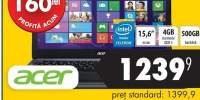 Laptop Acer Celeron 2955U 15.6''