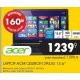 Laptop Acer Celeron 2955U 15.6''