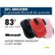 Mouse Wireless Microsoft Sculpt Mobile