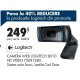 Camera web HD Logitech B910 HD Video 720X1280