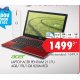 Laptop Acer Pentium 2117U 4GB/1TB/1GB 820M Red