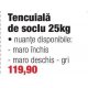 Avantaj, Tencuiala de soclu 25 kg