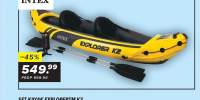Barca pneumatica Intex Kayak Explorer K2