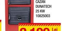 Cazan Dunatech 25 kw