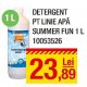 Detergent pentru linie apa Summer Fun