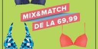 Costume baie femei Mix & Match