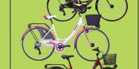 City bike pentru adulti Siviglia 26" X-Fact
