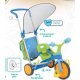 3x3 Junior Sky Scaun + tricicleta evolutiva