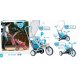 3x3 Evolution Comfort Blue Scaun + tricicleta evolutiva