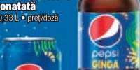 Pepsi Ginga bautura racoritoare carbonatata 12x0.5 litri