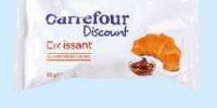 Croissant Carrefour Discount