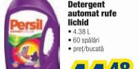 Detergent automat rufe lichid Persil