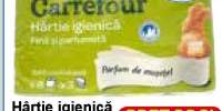 Hartie igienica Carrefour