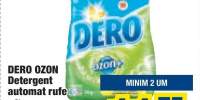Detergent automat rufe Dero Ozon