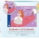 Actibook + Cd Cinderella Carte educativa pentru prescolari