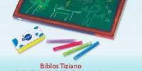 Biblos Tiziano Carte educativa de colorat