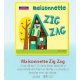 Maisonnette Zig-zag Carte pentru cei mai mici