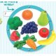 Fruits And Vegs Set. Reproducere alimente
