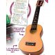 Conservatory Classic Guitar Chitara spaniola invatare cu ajutorul culorilor