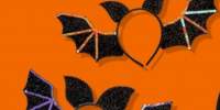 Coronite cu paiete de Halloween pentru copii
