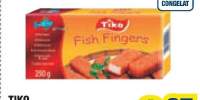 Fish fingers