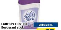 Deodorant stick Lady Speed Stick