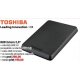 HDD Extern2.5'' Toshiba