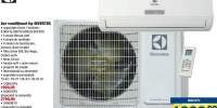 Aer conditionat tip Inverter Electrolux
