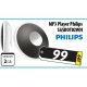 MP3 Player Philips SA4DOT02WN